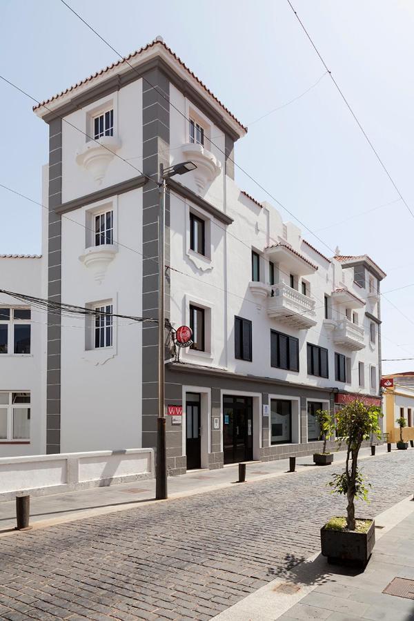 Apartmán El Hierro Bed & Urban I Valverde  Exteriér fotografie