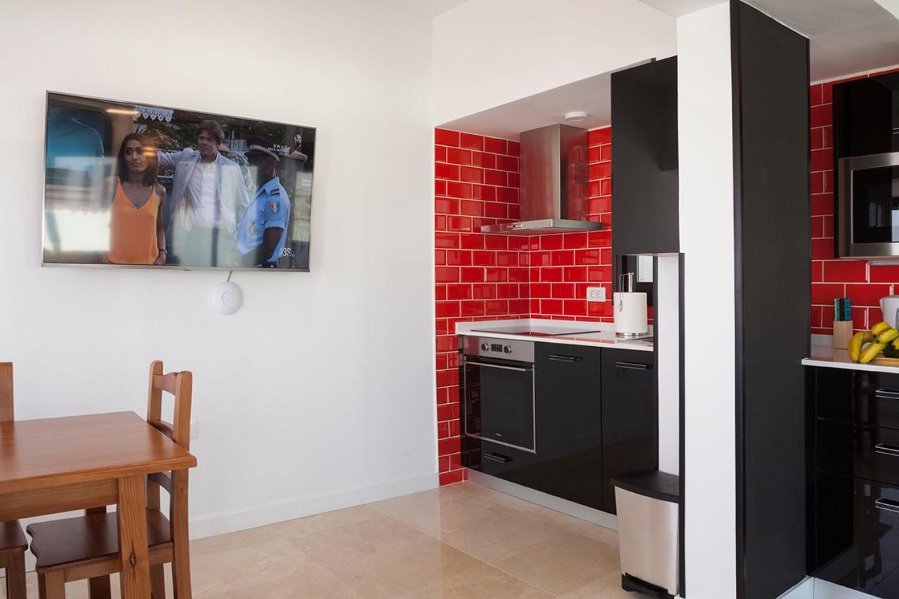 Apartmán El Hierro Bed & Urban I Valverde  Exteriér fotografie