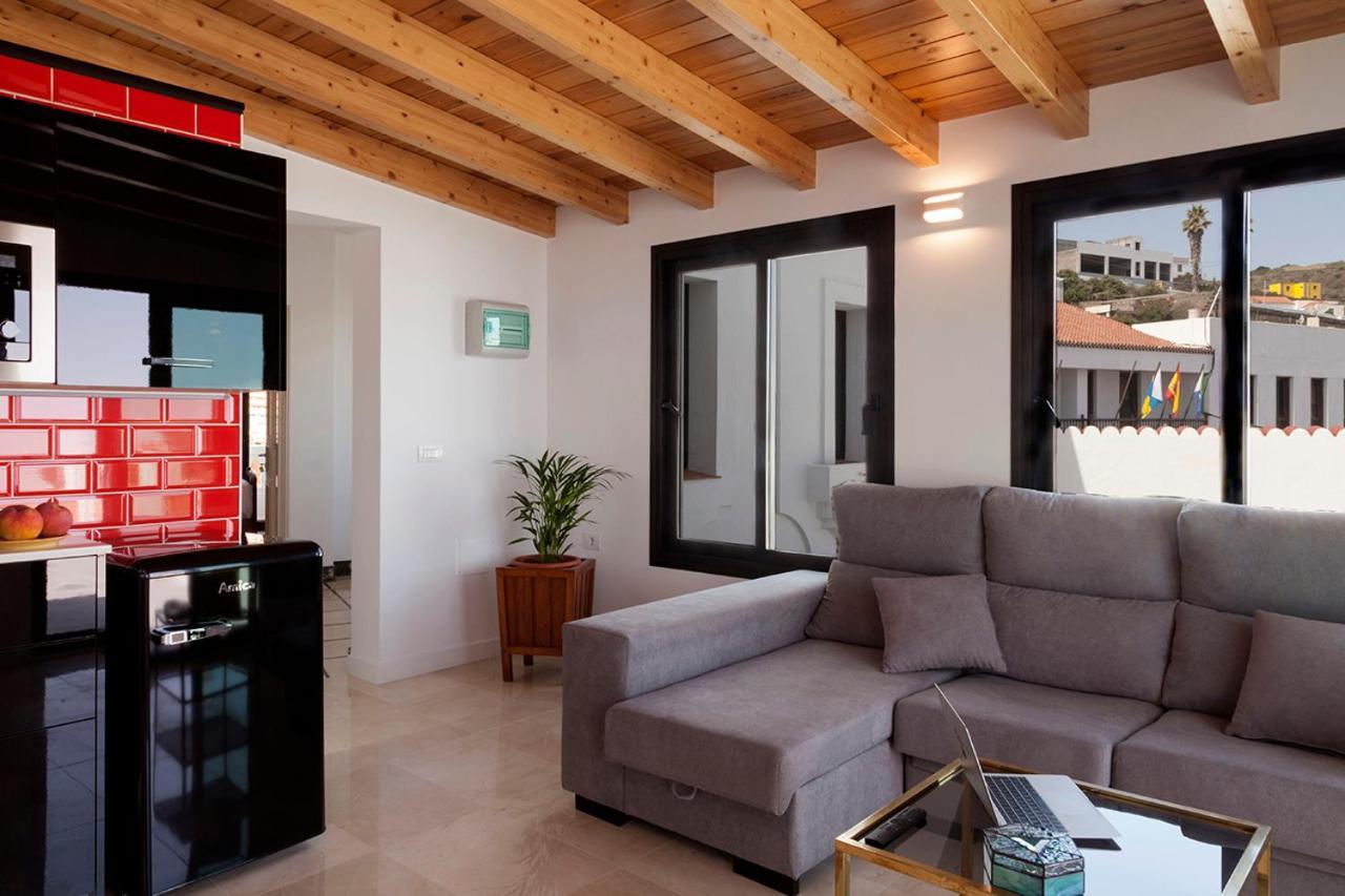 Apartmán El Hierro Bed & Urban I Valverde  Exteriér fotografie